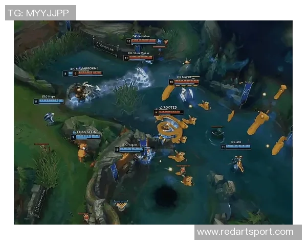 Canyon打野战术解析与技巧提升如何在高水平比赛中发挥关键作用