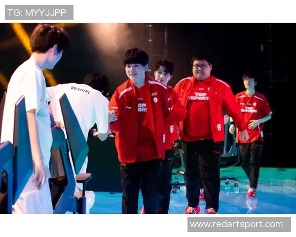 TES鏖战IG强强对决掀起巅峰较量青春热血再燃赛场激情