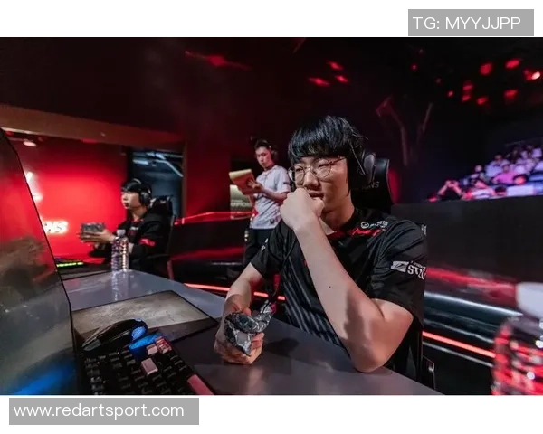 ViperADC崛起解析：从电竞新人到全球顶尖ADC的成长之路