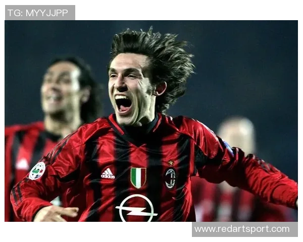 安德烈亚皮尔洛从中场艺术大师到绿茵智慧象征的传奇旅程