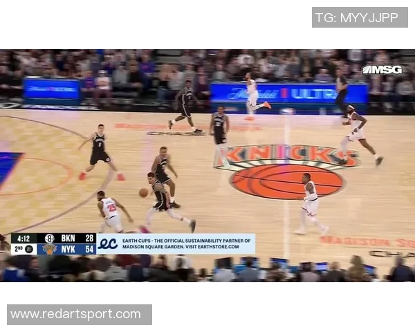 尼克斯与篮网激战正酣 谁能在纽约德比中笑到最后