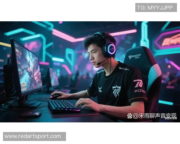 电竞时代崛起：探索全球电子竞技产业的发展与未来趋势