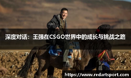 深度对话：王强在CSGO世界中的成长与挑战之路
