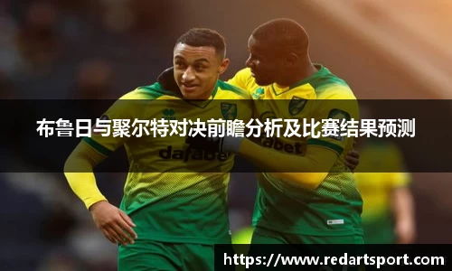 布鲁日与聚尔特对决前瞻分析及比赛结果预测